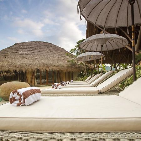 Villa Omah Padi Ubud Exterior foto
