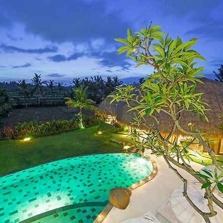 Villa Omah Padi Ubud Exterior foto