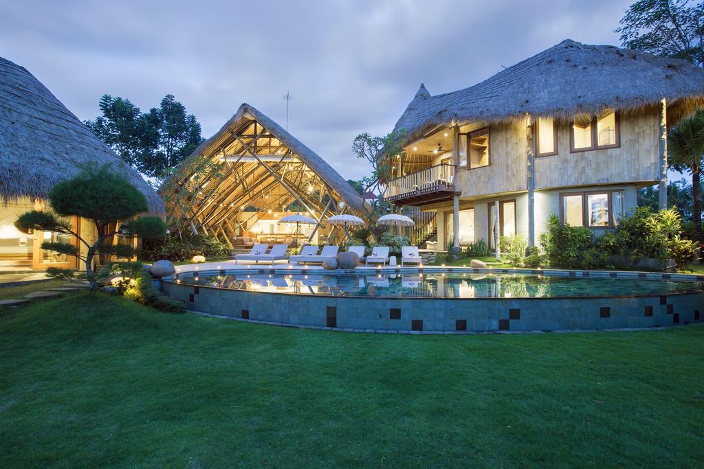 Villa Omah Padi Ubud Zimmer foto