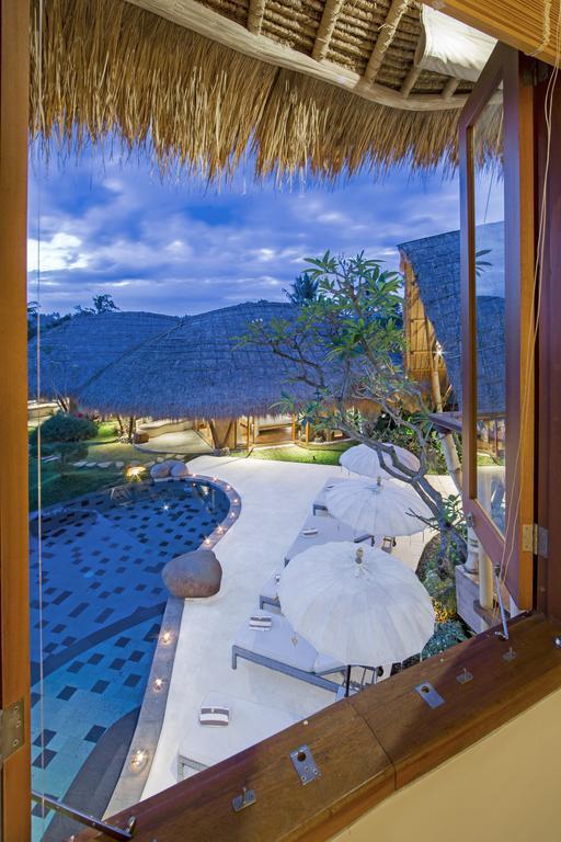 Villa Omah Padi Ubud Zimmer foto