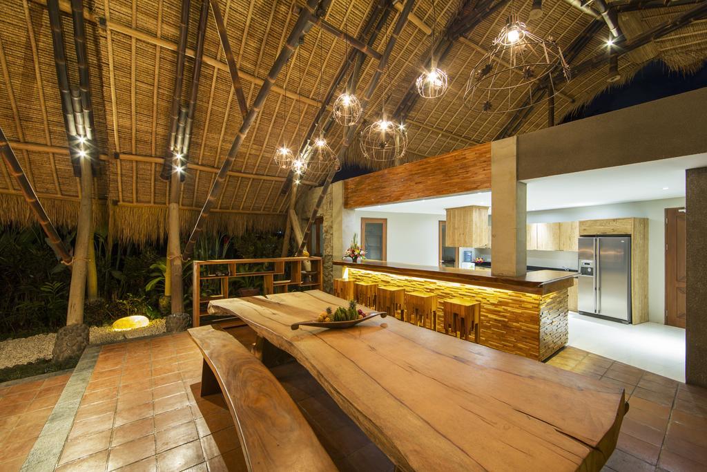 Villa Omah Padi Ubud Zimmer foto