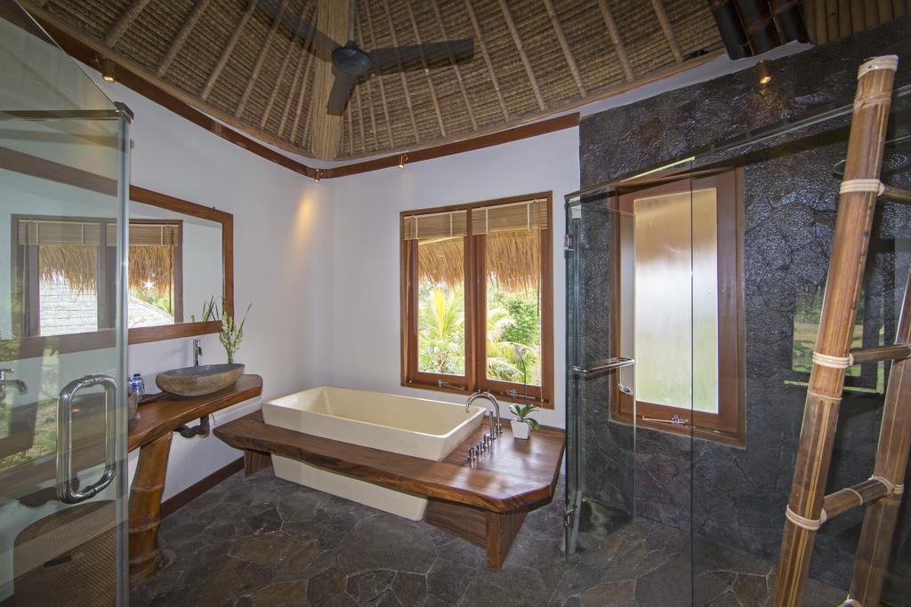 Villa Omah Padi Ubud Zimmer foto