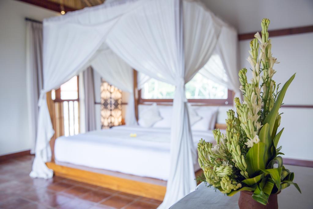Villa Omah Padi Ubud Zimmer foto